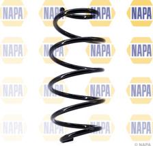 NAPA NCS1416 - Пружина ходовой части autospares.lv