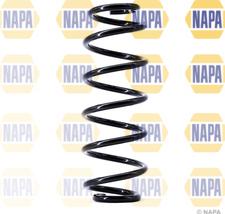 NAPA NCS1410 - Пружина ходовой части autospares.lv