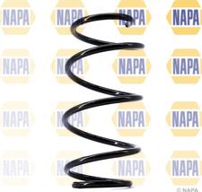 NAPA NCS1487 - Пружина ходовой части autospares.lv