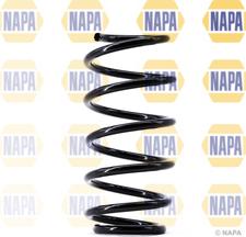 NAPA NCS1540 - Пружина ходовой части autospares.lv