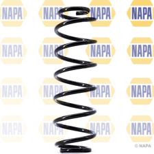 NAPA NCS1516 - Пружина ходовой части autospares.lv