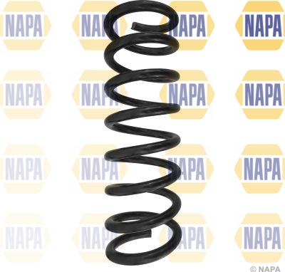 NAPA NCS1587 - Пружина ходовой части autospares.lv