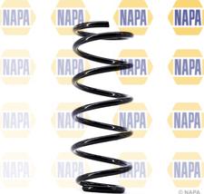 NAPA NCS1526 - Пружина ходовой части autospares.lv