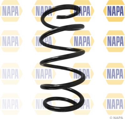 NAPA NCS1578 - Пружина ходовой части autospares.lv