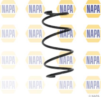 NAPA NCS1644 - Пружина ходовой части autospares.lv