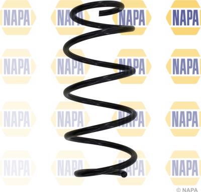 NAPA NCS1061 - Пружина ходовой части autospares.lv