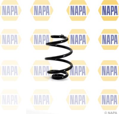 NAPA NCS1150 - Пружина ходовой части autospares.lv
