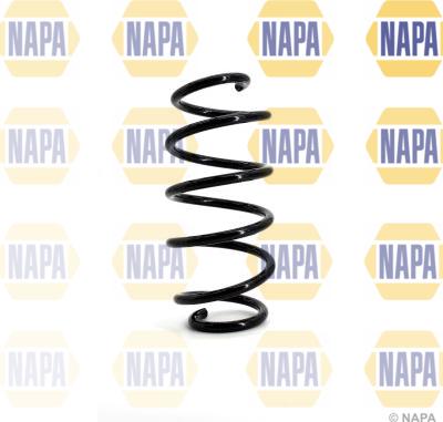 NAPA NCS1100 - Пружина ходовой части autospares.lv