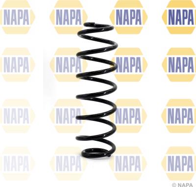 NAPA NCS1122 - Пружина ходовой части autospares.lv