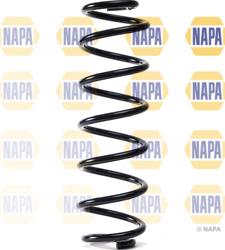NAPA NCS1840 - Пружина ходовой части autospares.lv