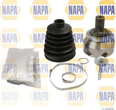 NAPA NCV1055 - Шарнир, ШРУС, приводной вал autospares.lv