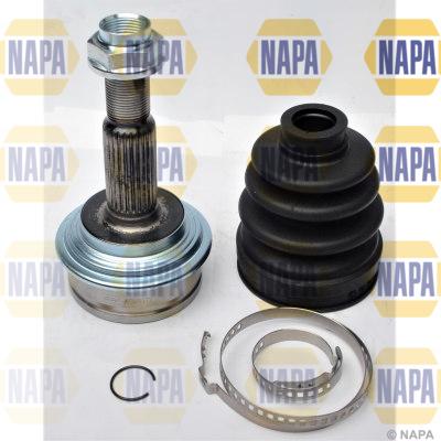 NAPA NCV1177 - Шарнир, ШРУС, приводной вал autospares.lv