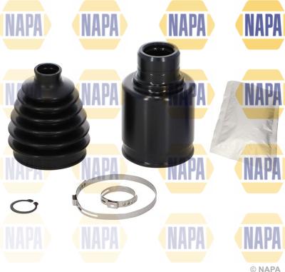 NAPA NCV1299 - Шарнир, ШРУС, приводной вал autospares.lv