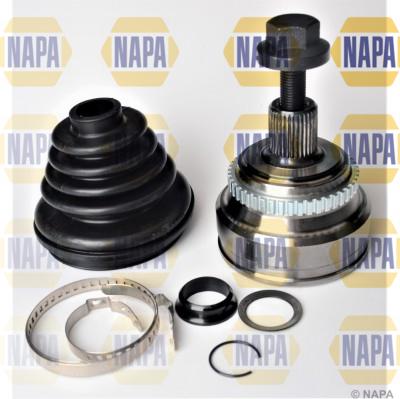 NAPA NCV1203 - Шарнир, ШРУС, приводной вал autospares.lv