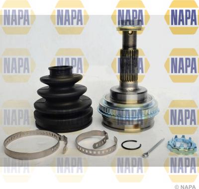 NAPA NCV1213 - Шарнир, ШРУС, приводной вал autospares.lv