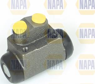 NAPA NCY1013 - Колесный тормозной цилиндр autospares.lv