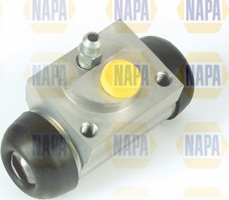 NAPA NCY1030 - Колесный тормозной цилиндр autospares.lv