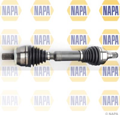 NAPA NDS1455L - Приводной вал autospares.lv