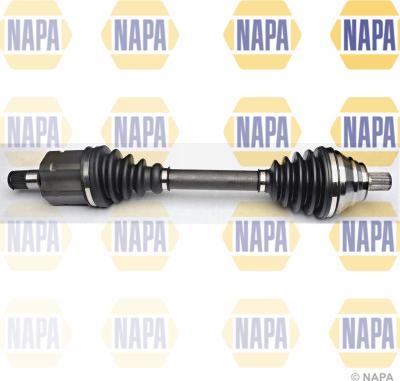 NAPA NDS1465L - Приводной вал autospares.lv