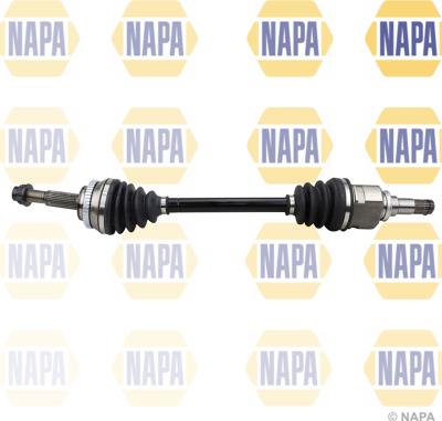 NAPA NDS1439L - Приводной вал autospares.lv