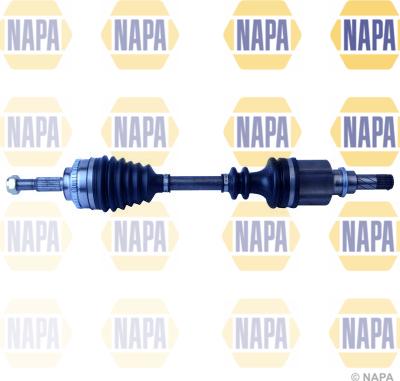 NAPA NDS1423L - Приводной вал autospares.lv