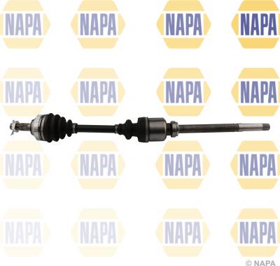 NAPA NDS1542R - Приводной вал autospares.lv