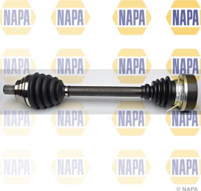 NAPA NDS1561L - Приводной вал autospares.lv