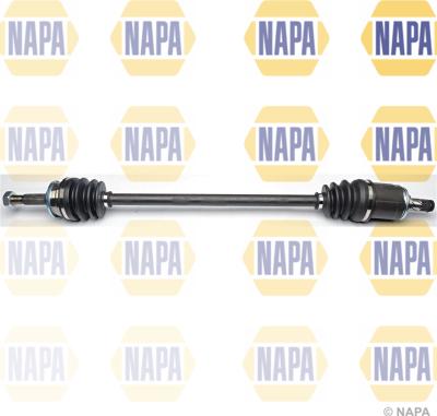 NAPA NDS1570R - Приводной вал autospares.lv