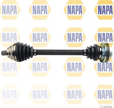 NAPA NDS1654R - Приводной вал autospares.lv