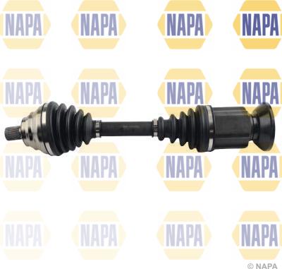 NAPA NDS1669L - Приводной вал autospares.lv