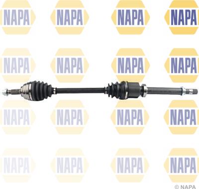 NAPA NDS1636R - Приводной вал autospares.lv