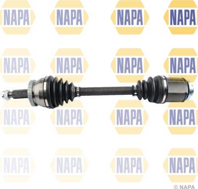 NAPA NDS1630R - Приводной вал autospares.lv