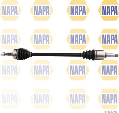 NAPA NDS1099R - Приводной вал autospares.lv