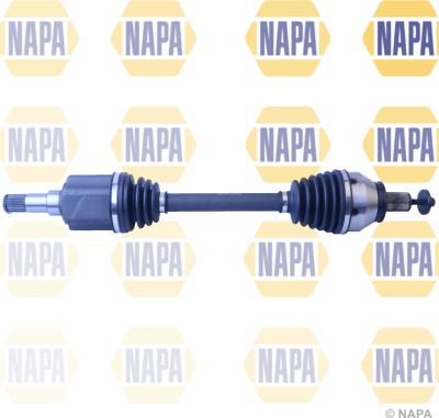 NAPA NDS1044L - Приводной вал autospares.lv