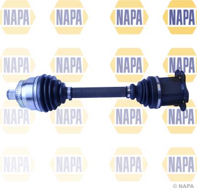 NAPA NDS1040LR - Полуосевой вал, дифференциал autospares.lv