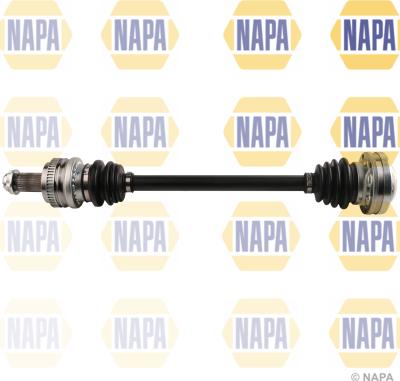 NAPA NDS1011L - Приводной вал autospares.lv