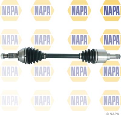 NAPA NDS1027L - Приводной вал autospares.lv