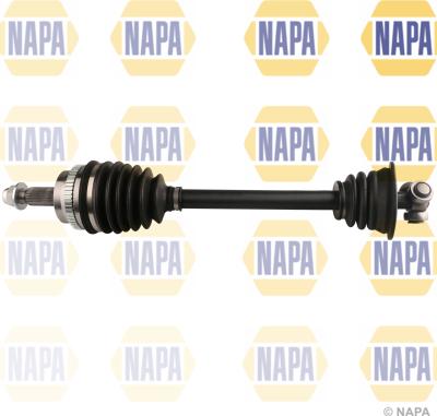 NAPA NDS1145L - Приводной вал autospares.lv