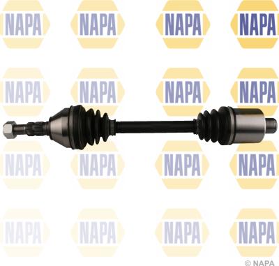 NAPA NDS1148R - Приводной вал autospares.lv