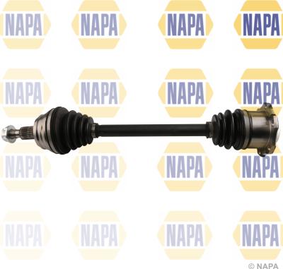 NAPA NDS1167L - Приводной вал autospares.lv