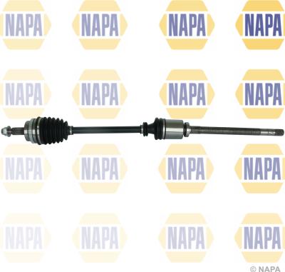 NAPA NDS1115R - Приводной вал autospares.lv