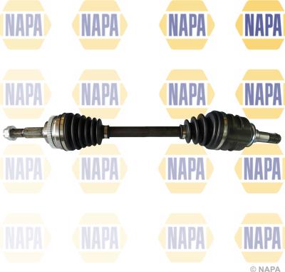 NAPA NDS1134L - Приводной вал autospares.lv