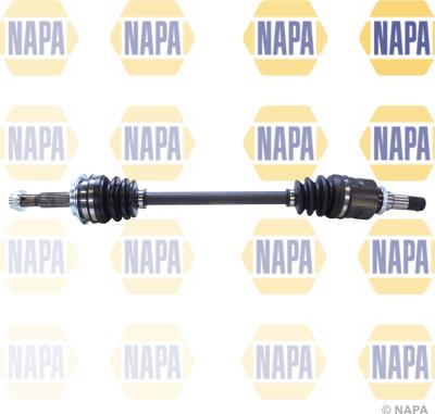 NAPA NDS1135L - Приводной вал autospares.lv