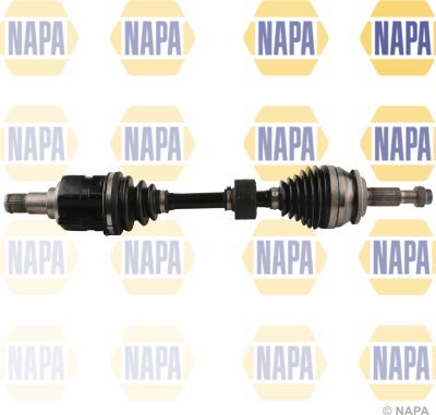 NAPA NDS1136L - Приводной вал autospares.lv