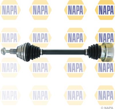 NAPA NDS1130L - Приводной вал autospares.lv