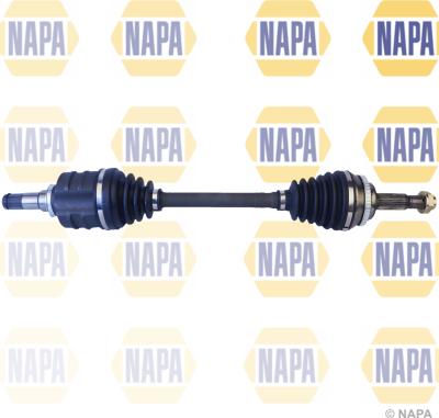 NAPA NDS1132L - Приводной вал autospares.lv