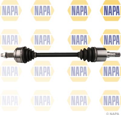 NAPA NDS1124L - Приводной вал autospares.lv