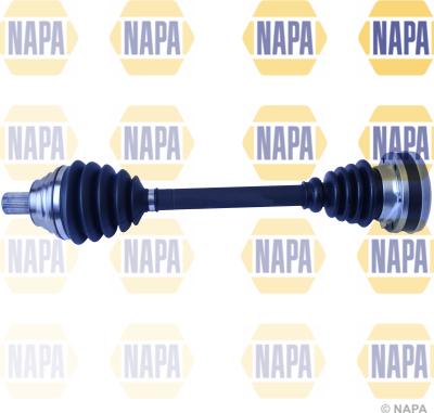 NAPA NDS1174L - Приводной вал autospares.lv