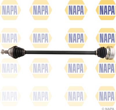 NAPA NDS1175R - Приводной вал autospares.lv