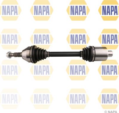 NAPA NDS1300R - Приводной вал autospares.lv